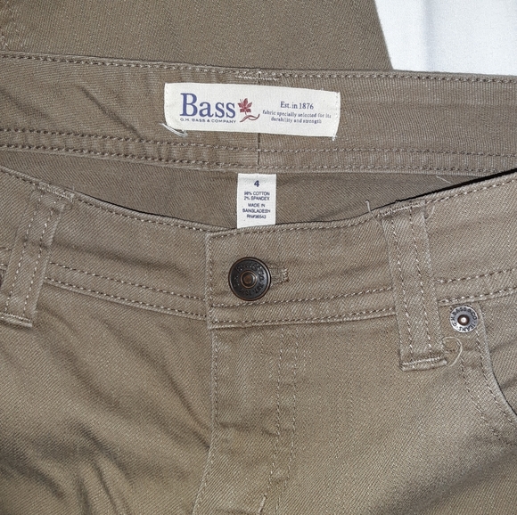 Bass Jeans - Picture 2 of 3
